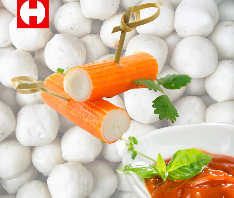 Surimi Seafood Products