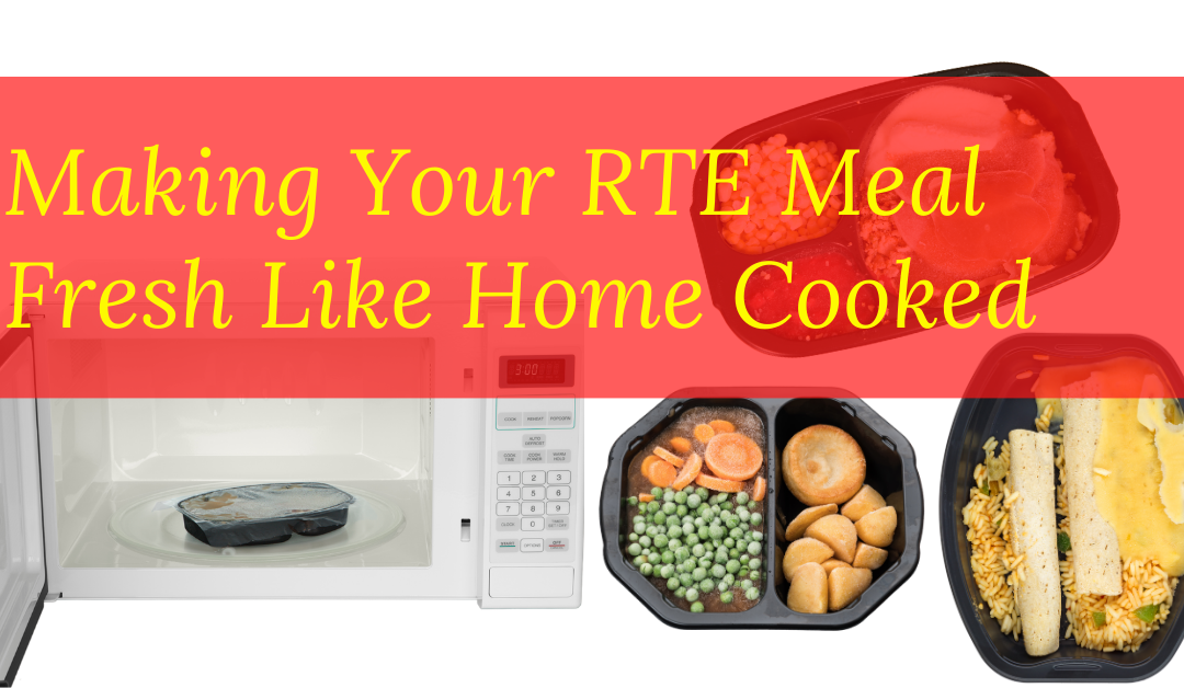 Frozen / Retort RTE Meals Stability