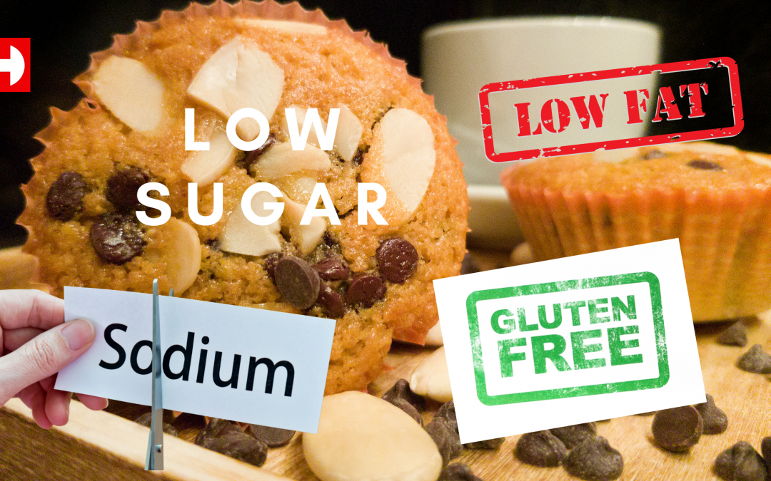 Create Healthier Bakery Desserts That Taste As Rich