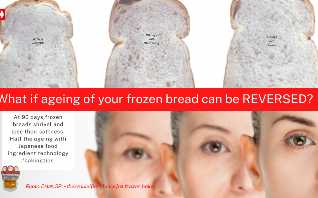 Want To Prevent Your Frozen Bakes From Staling?