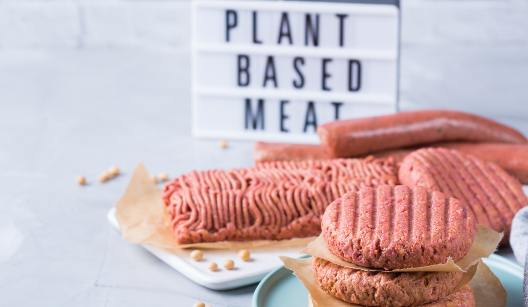 Structured Vegetable Fats for Plant-based Vegan Meats Formulation